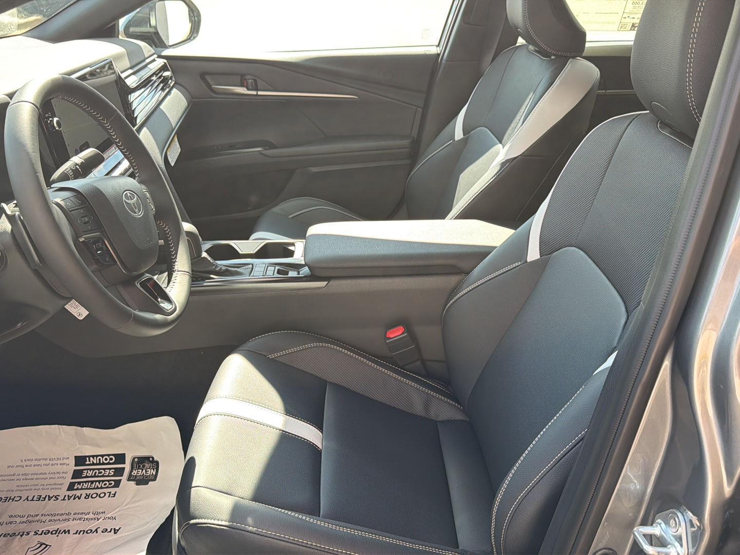 New 2026 Toyota Camry Sedan
