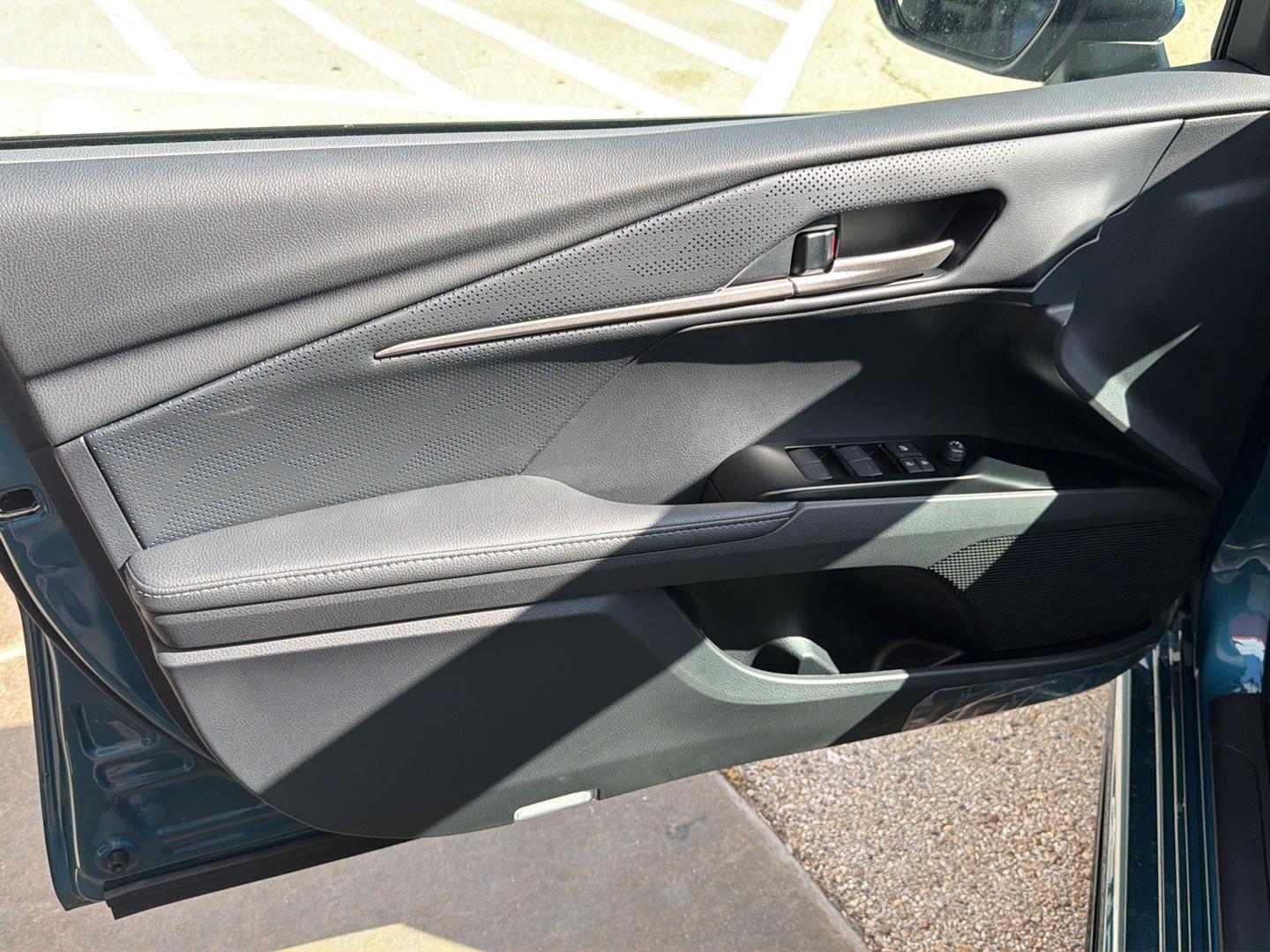 New 2026 Toyota Camry Sedan