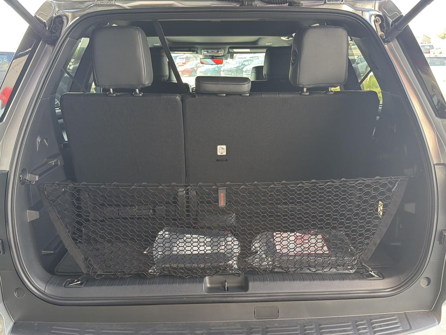 New 2026 Toyota Sequoia SUV