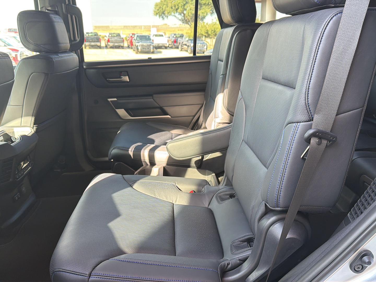 New 2026 Toyota Sequoia SUV