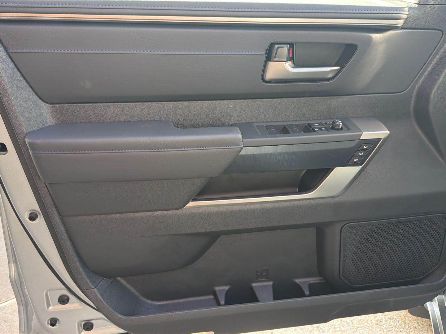 New 2026 Toyota Sequoia SUV