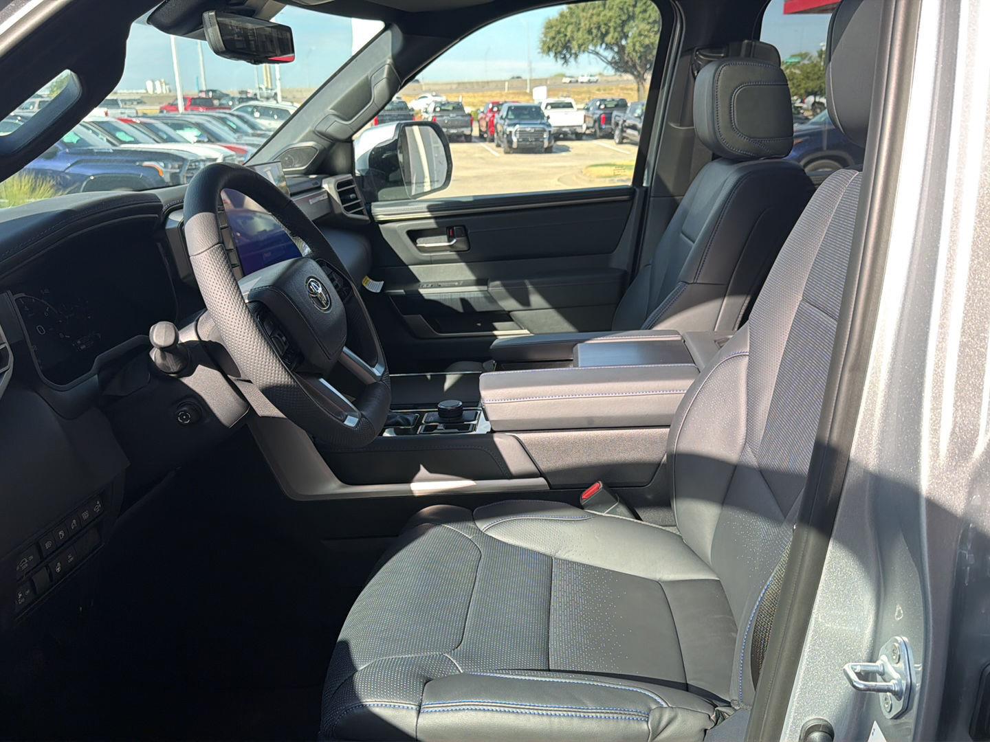 New 2026 Toyota Sequoia SUV