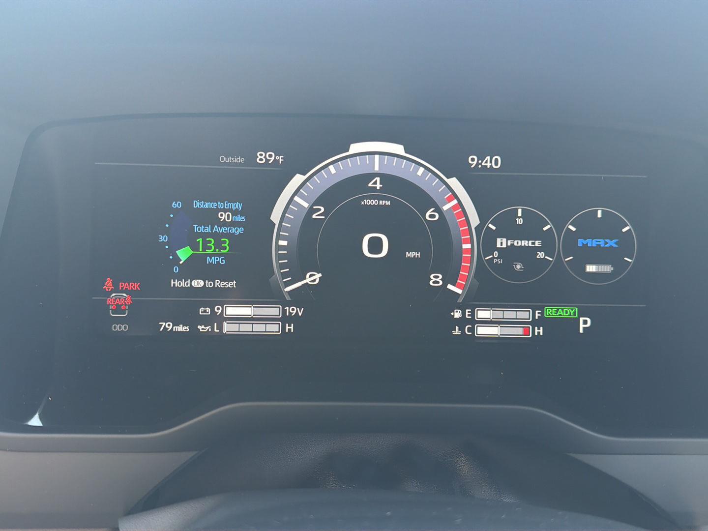 New 2026 Toyota Sequoia SUV