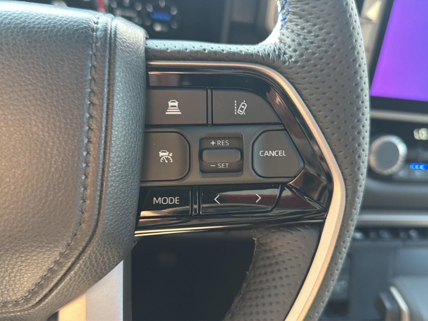 New 2026 Toyota Sequoia SUV