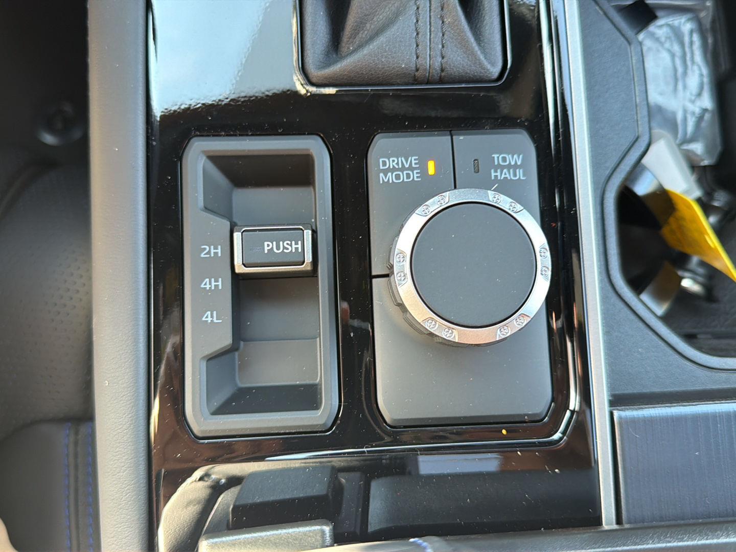 New 2026 Toyota Sequoia SUV