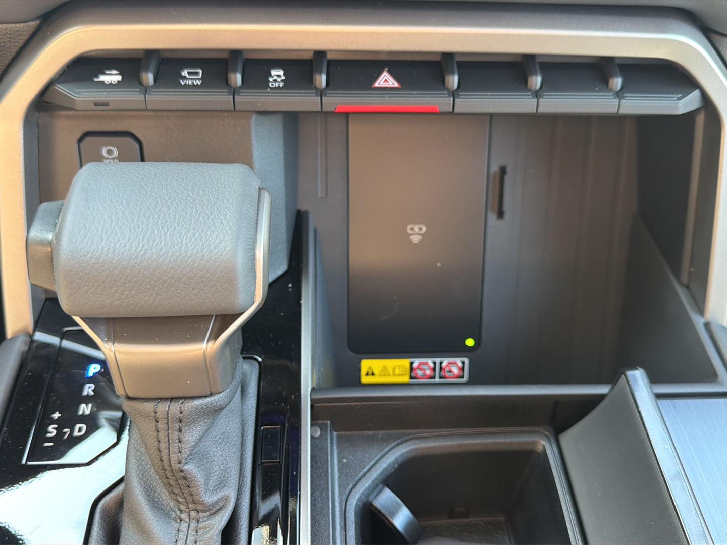 New 2026 Toyota Sequoia SUV