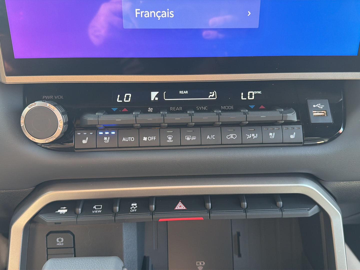New 2026 Toyota Sequoia SUV