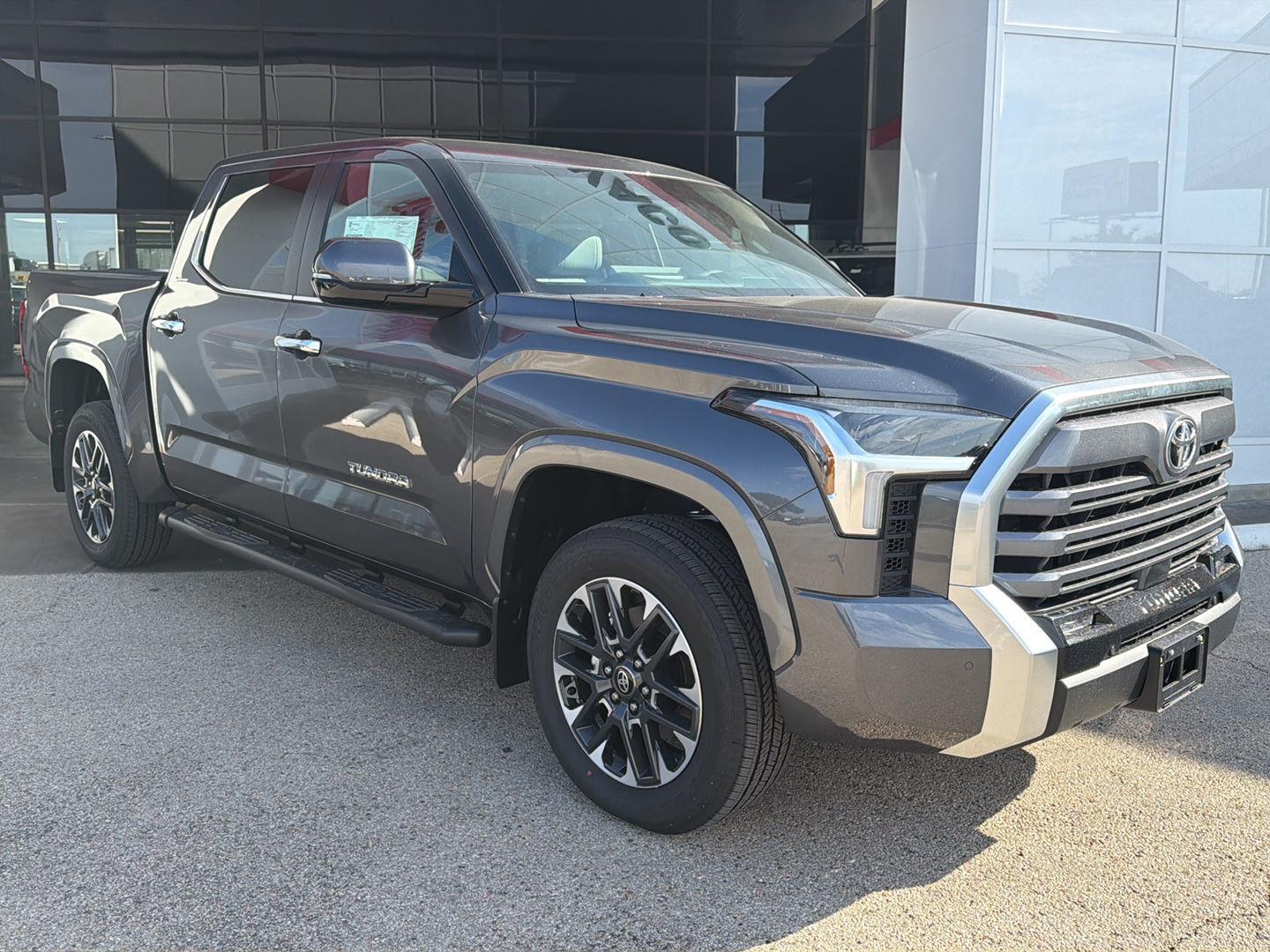 New 2026 Toyota Tundra Truck