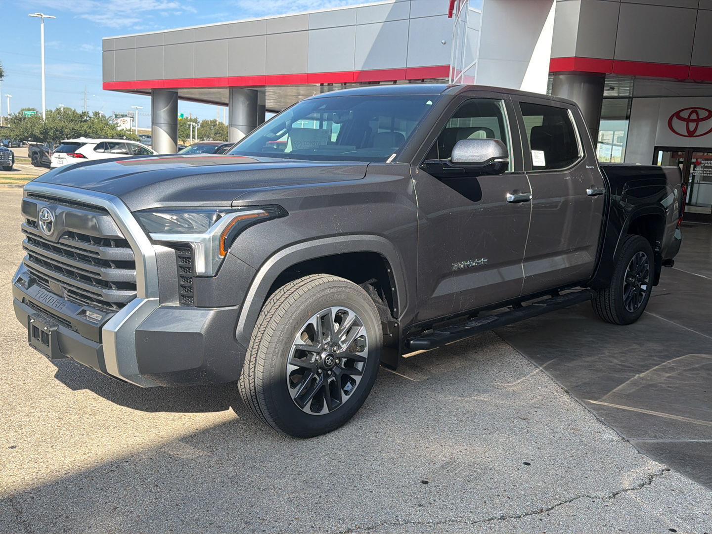 New 2026 Toyota Tundra Truck