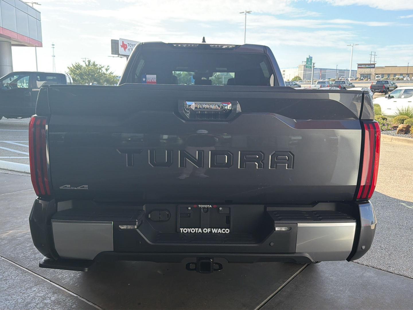 New 2026 Toyota Tundra Truck