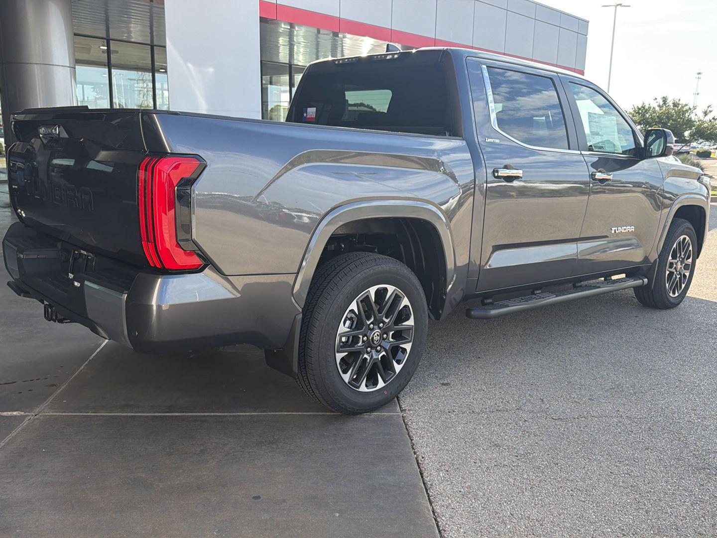 New 2026 Toyota Tundra Truck