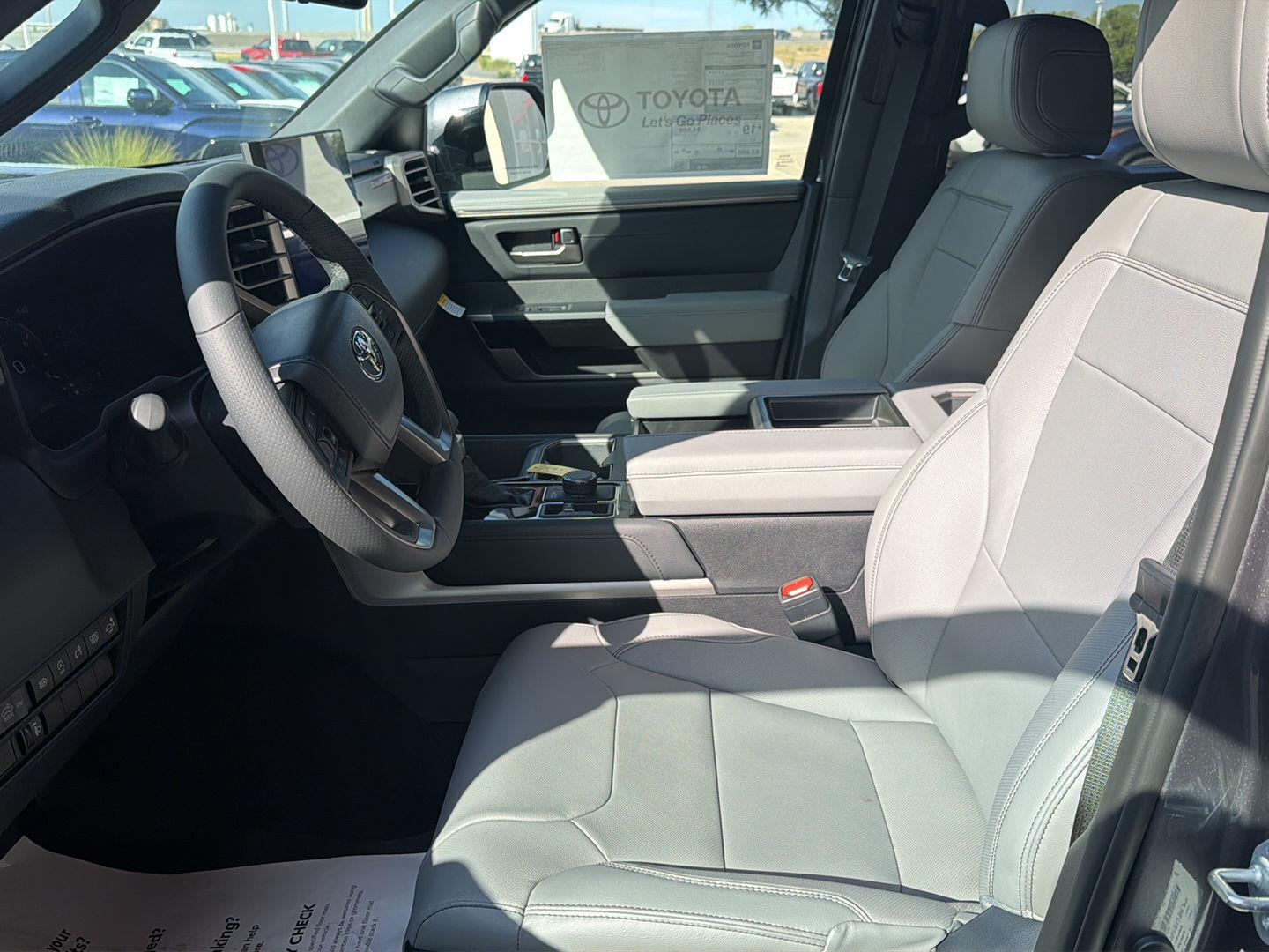 New 2026 Toyota Tundra Truck