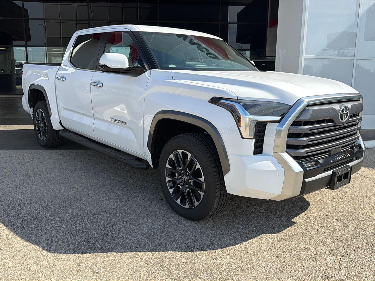 New 2026 Toyota Tundra Truck