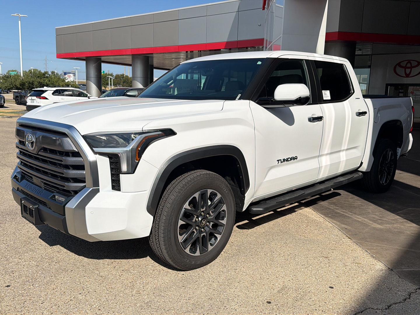 New 2026 Toyota Tundra Truck