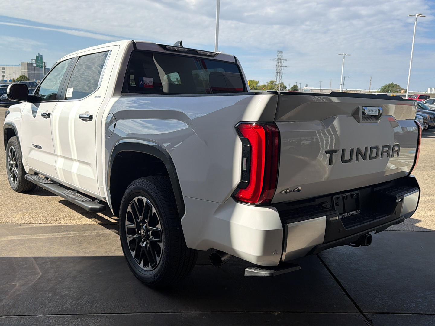 New 2026 Toyota Tundra Truck