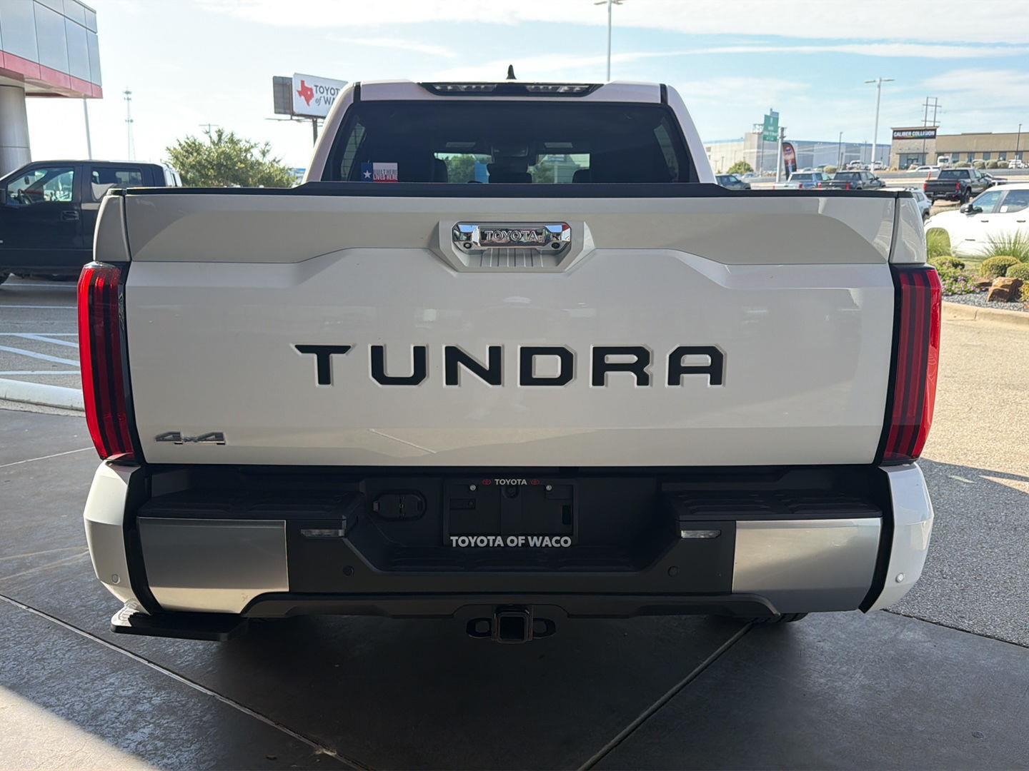 New 2026 Toyota Tundra Truck