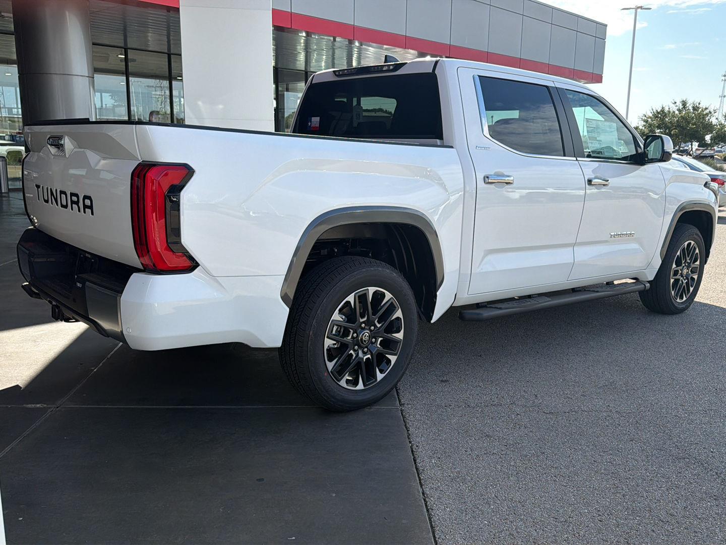 New 2026 Toyota Tundra Truck