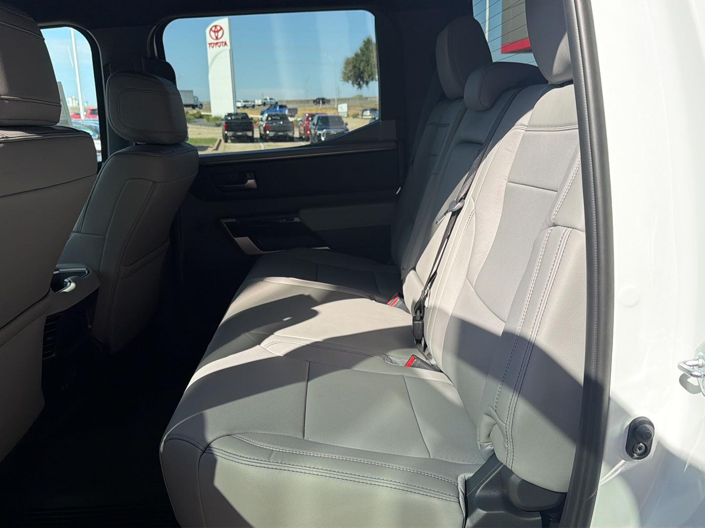 New 2026 Toyota Tundra Truck