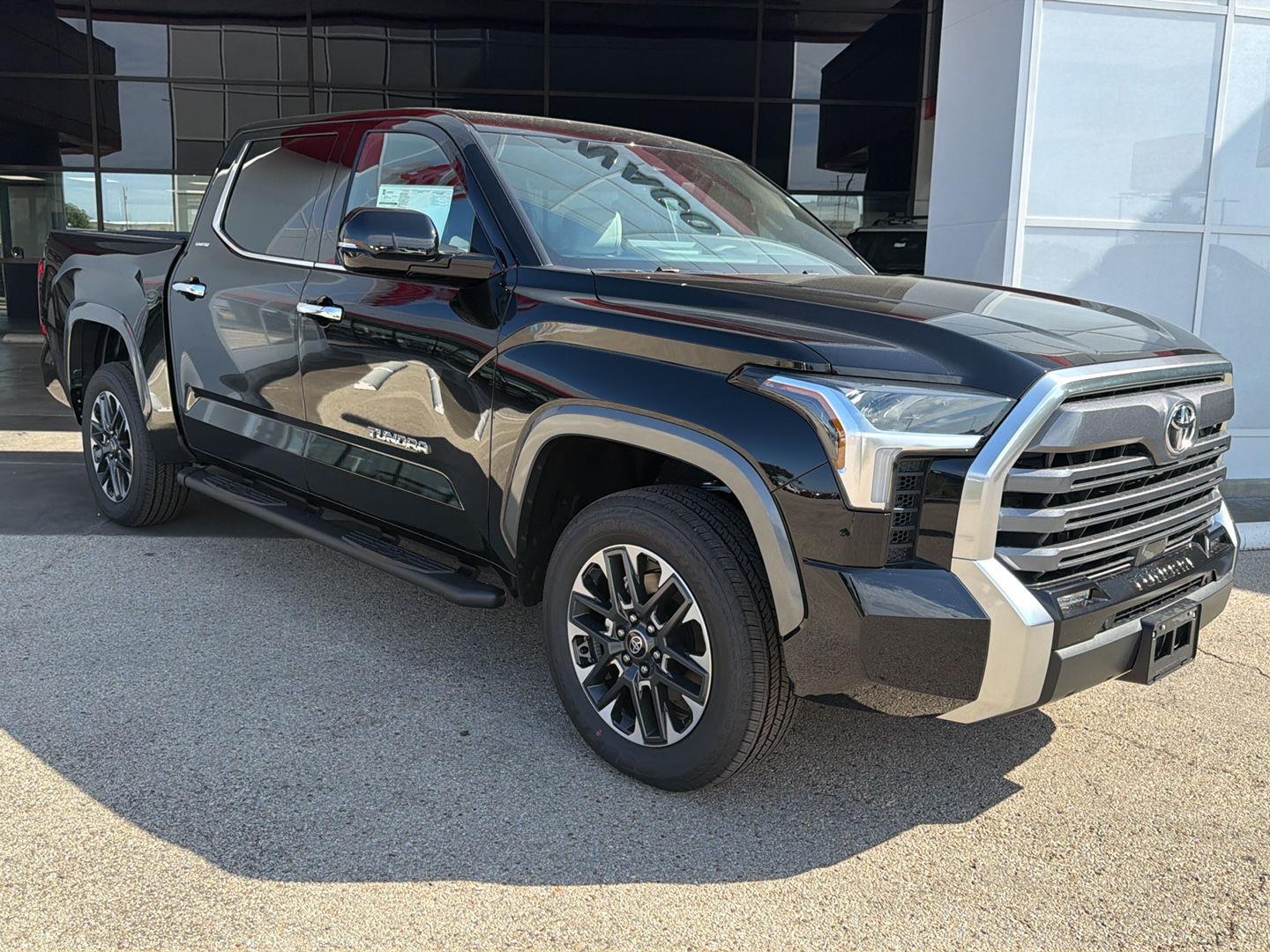 New 2026 Toyota Tundra Truck
