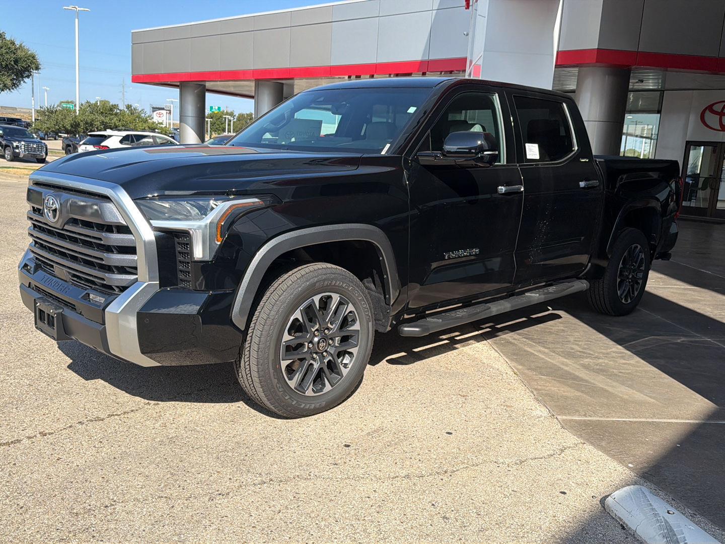 New 2026 Toyota Tundra Truck