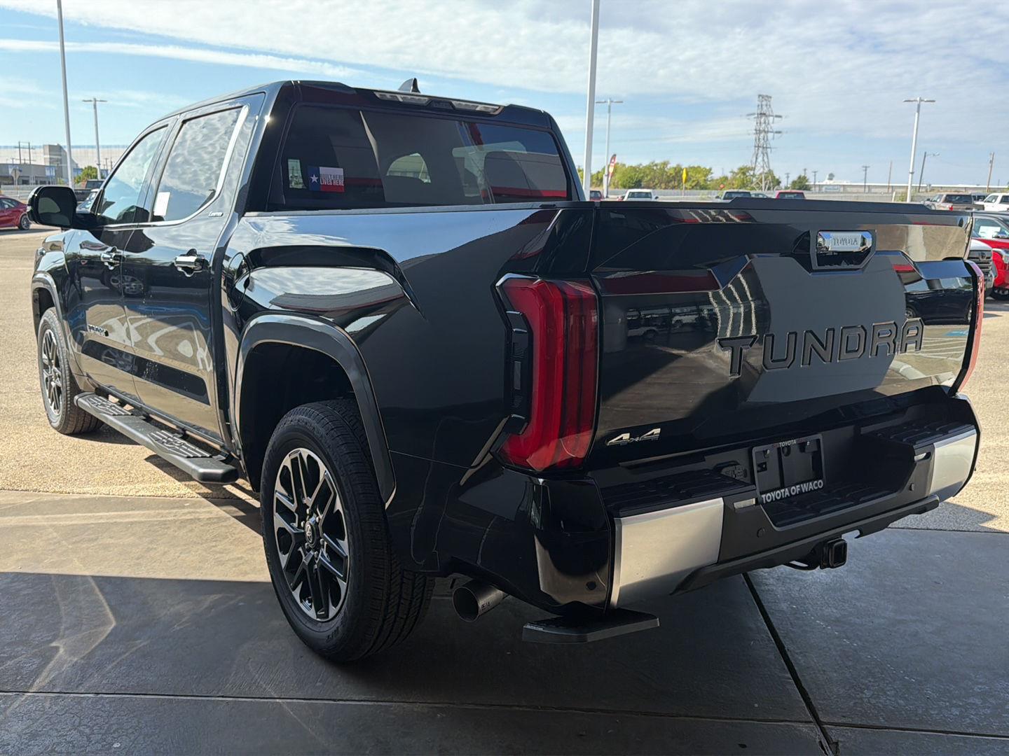 New 2026 Toyota Tundra Truck