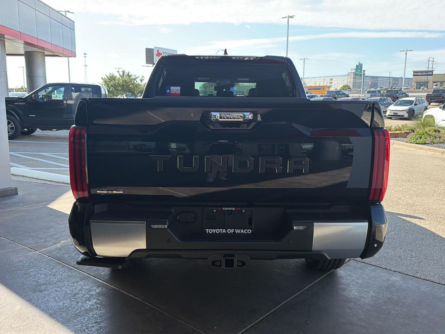 New 2026 Toyota Tundra Truck