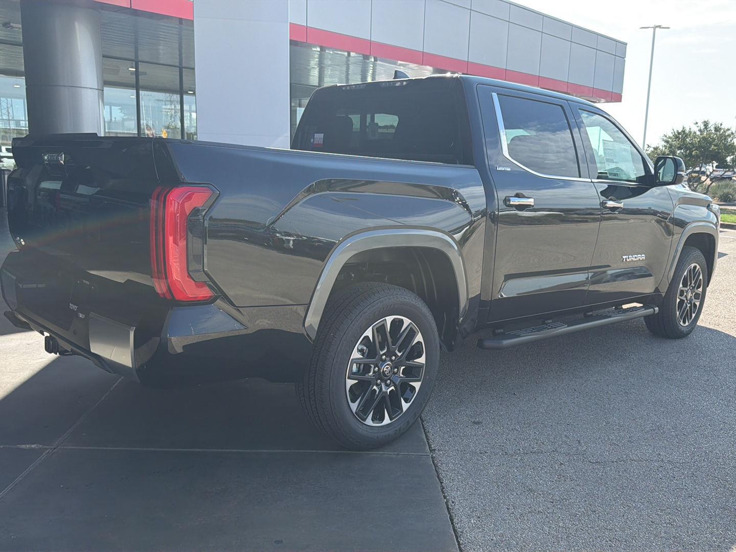 New 2026 Toyota Tundra Truck