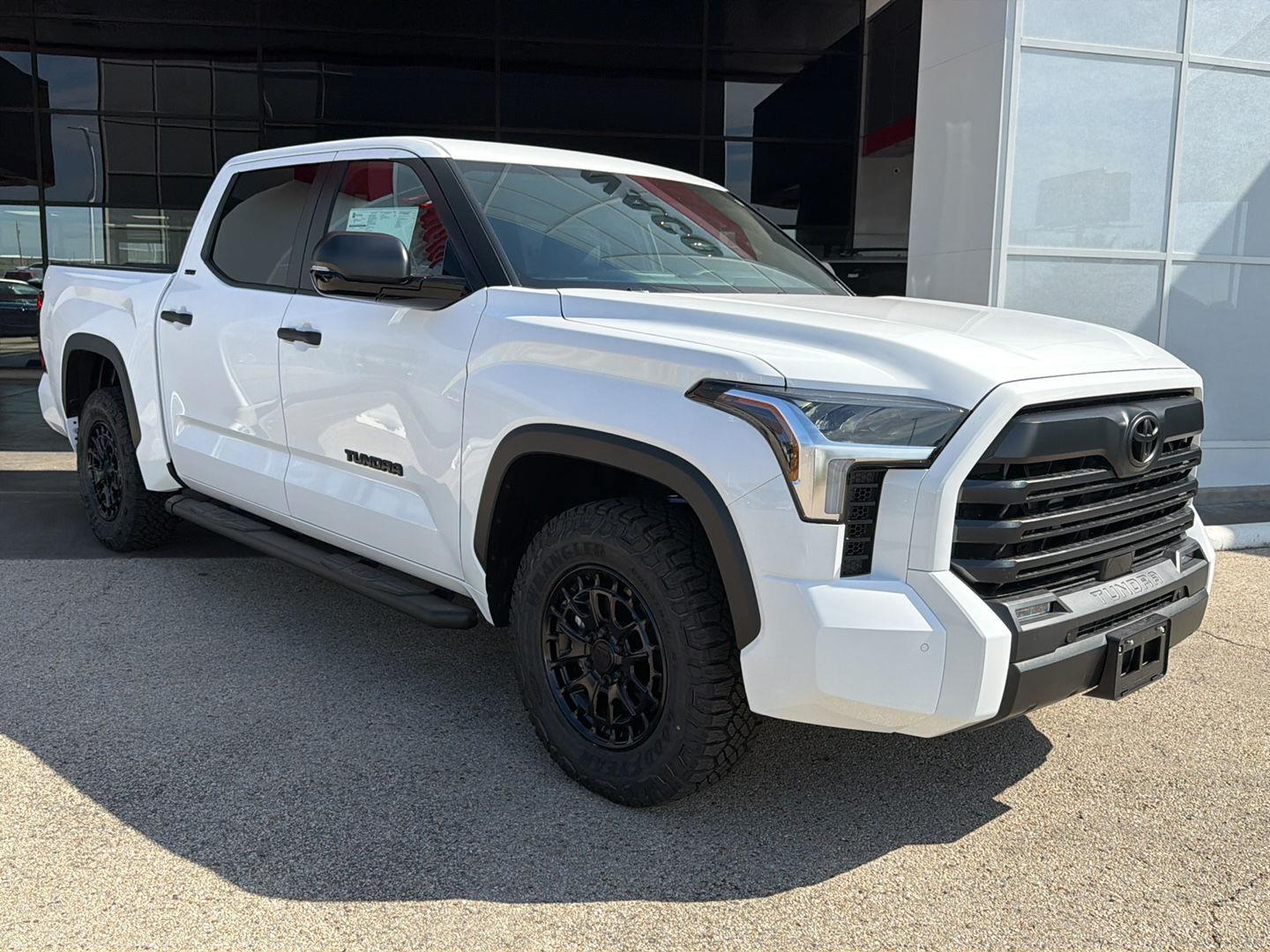 New 2026 Toyota Tundra Truck