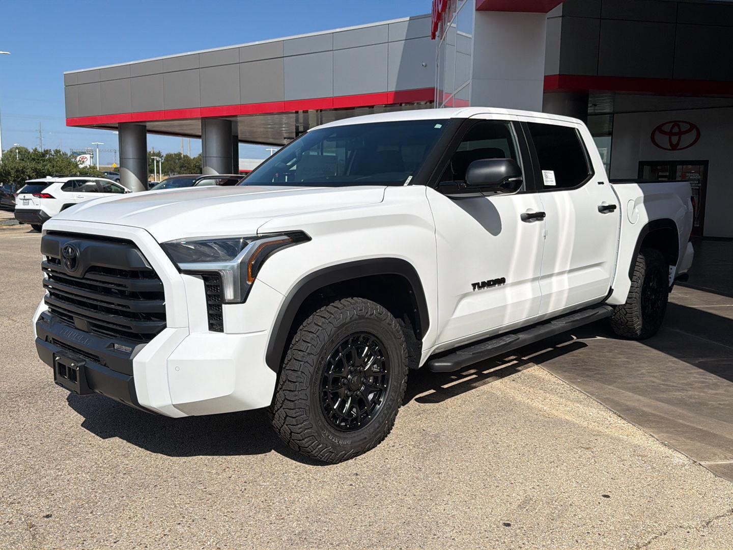 New 2026 Toyota Tundra Truck