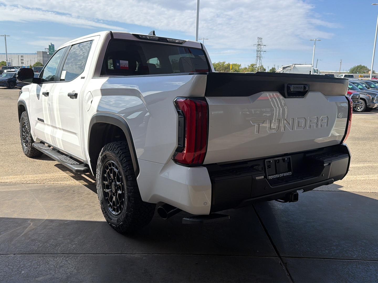 New 2026 Toyota Tundra Truck