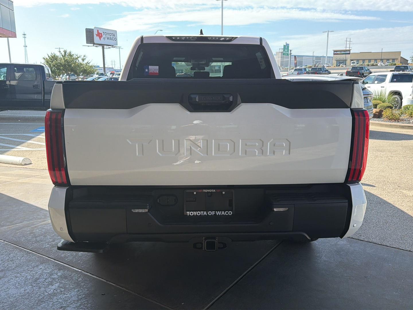 New 2026 Toyota Tundra Truck