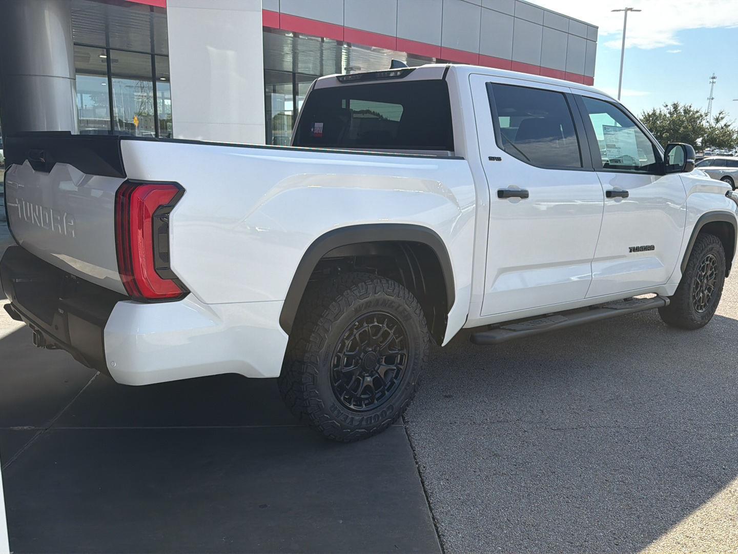 New 2026 Toyota Tundra Truck