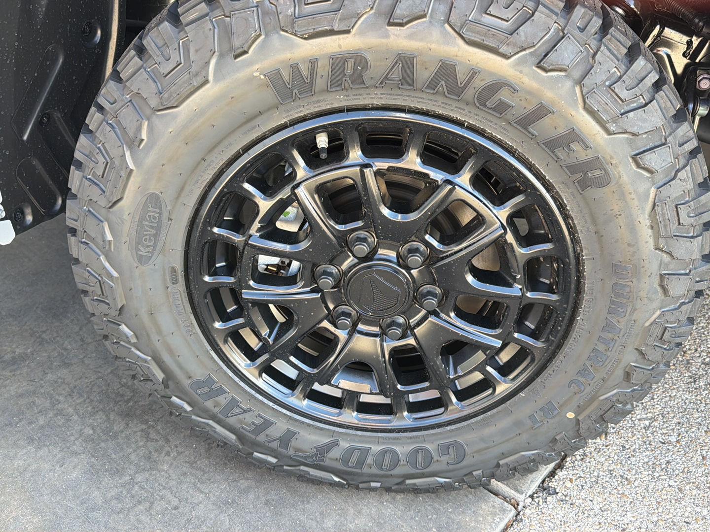 New 2026 Toyota Tundra Truck