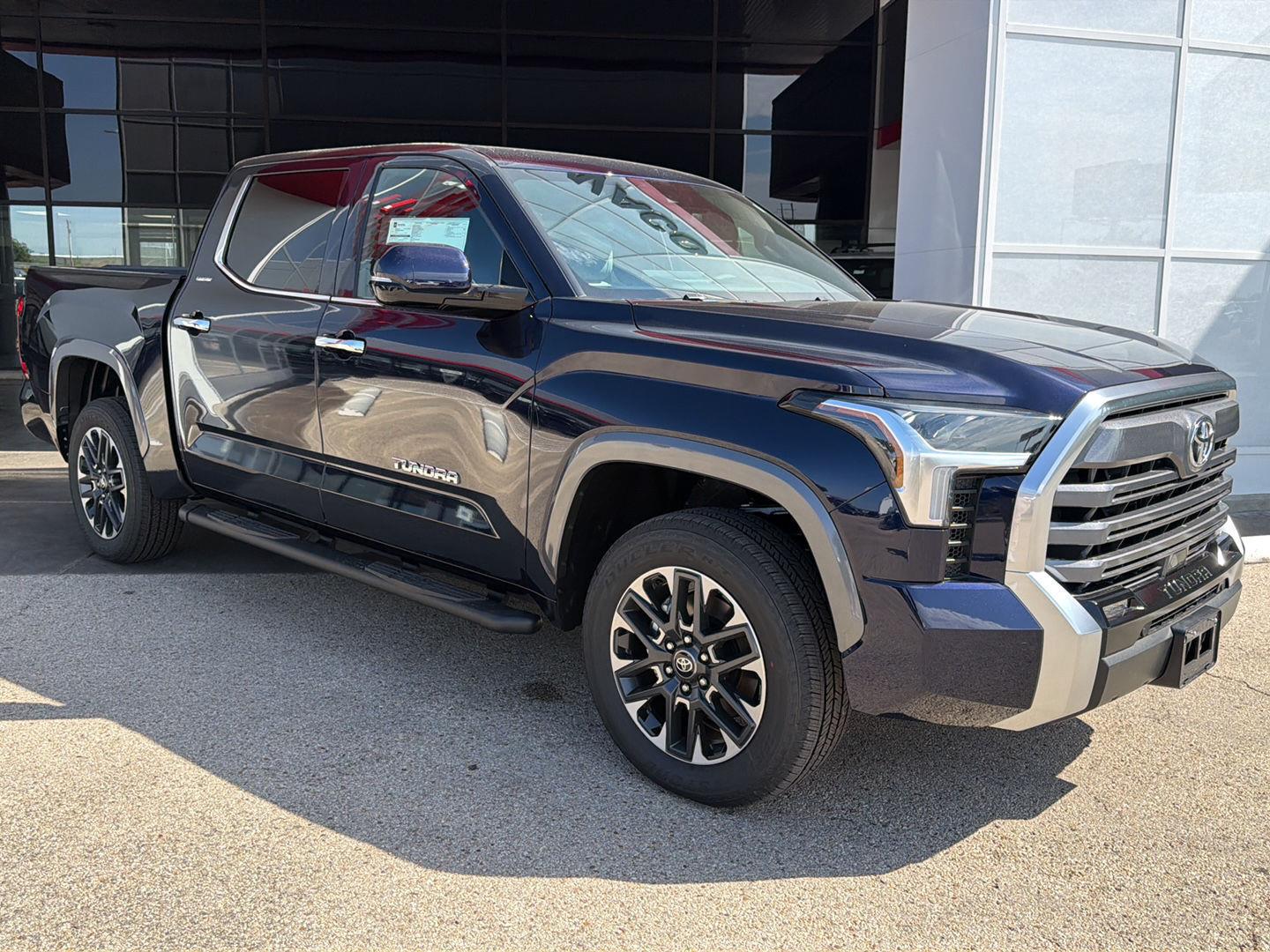 New 2026 Toyota Tundra Truck