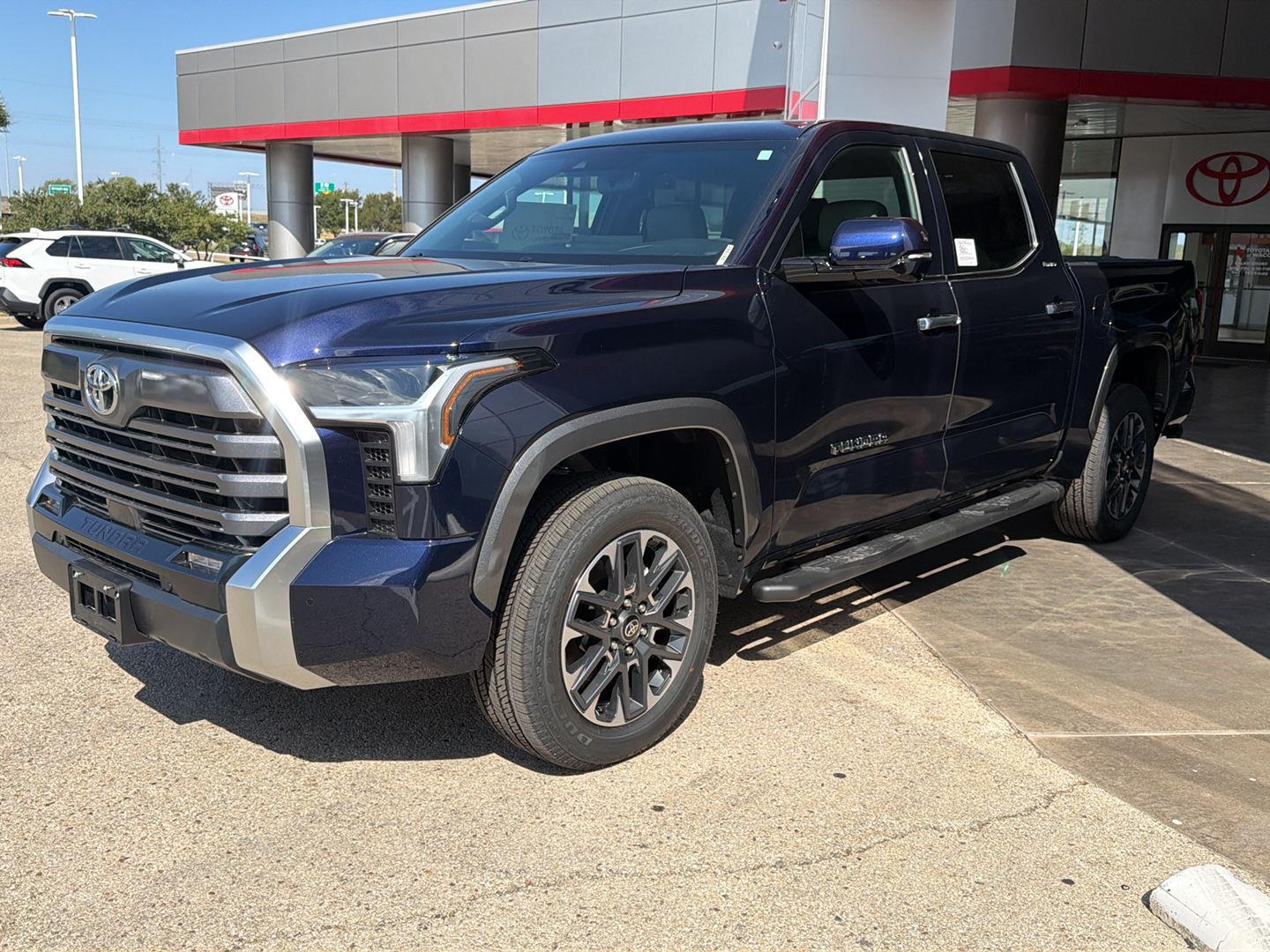 New 2026 Toyota Tundra Truck
