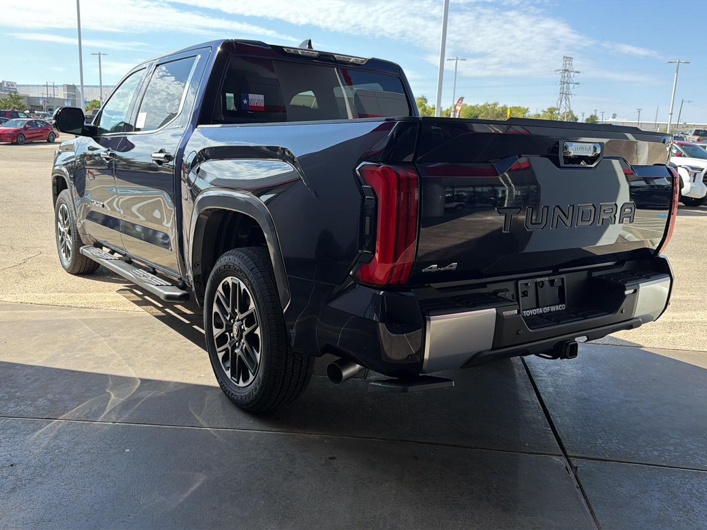New 2026 Toyota Tundra Truck