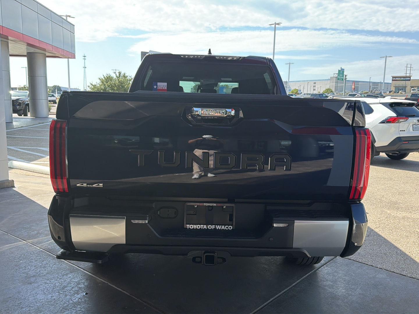 New 2026 Toyota Tundra Truck