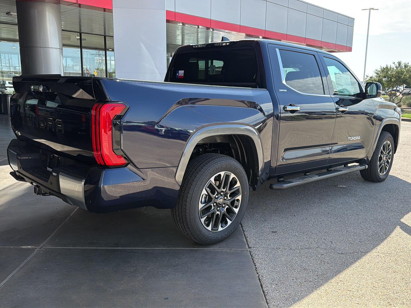 New 2026 Toyota Tundra Truck