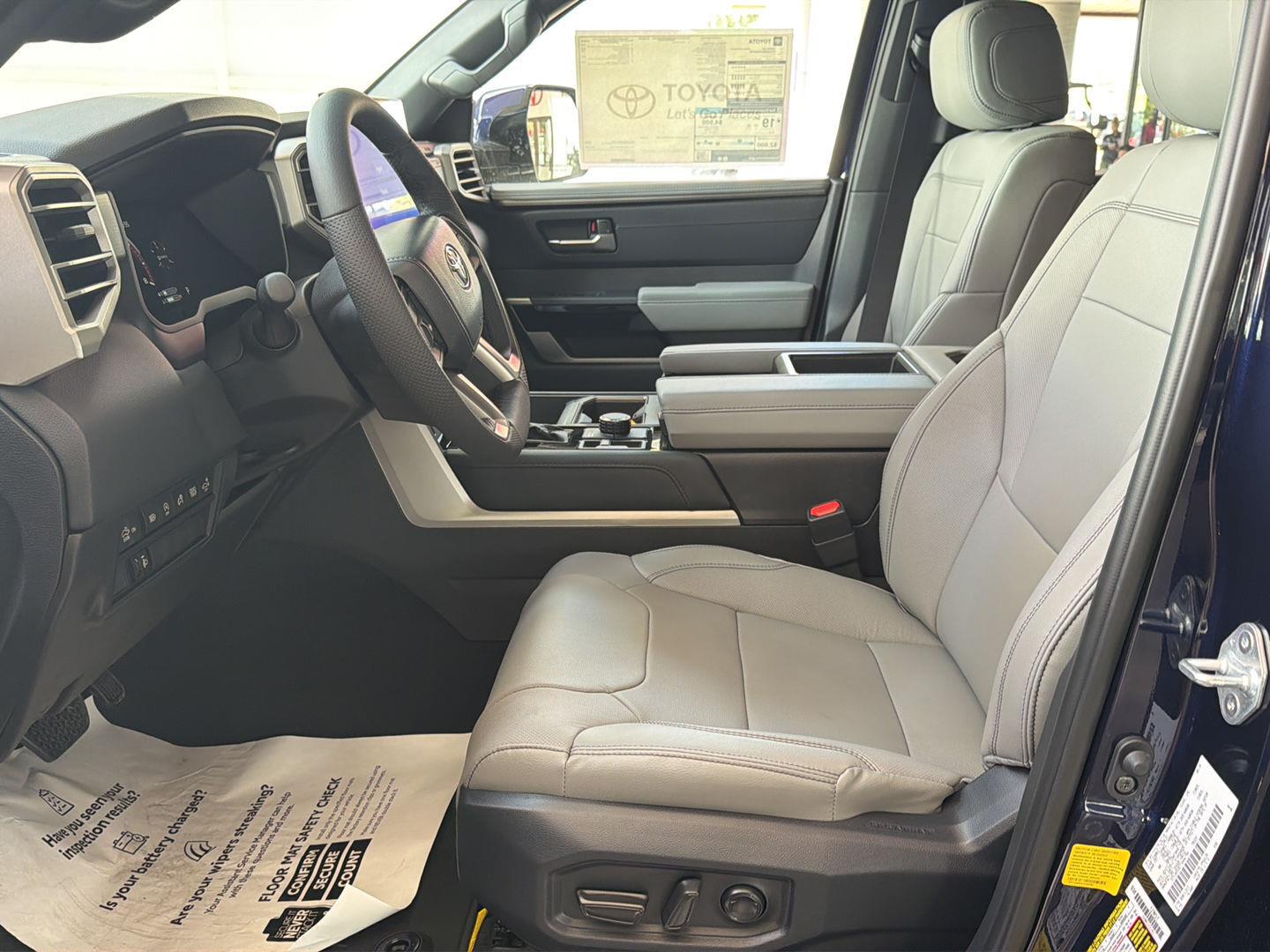 New 2026 Toyota Tundra Truck