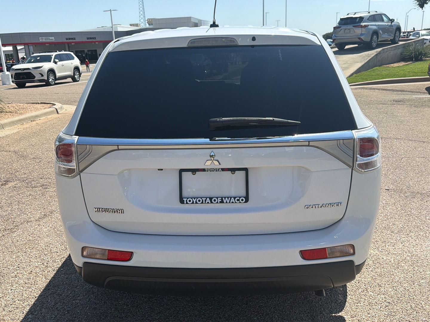 Used 2014 Mitsubishi Outlander SUV