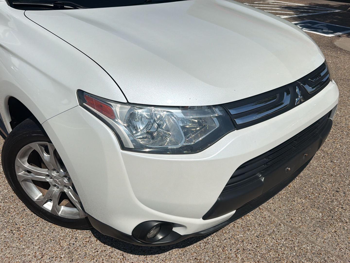 Used 2014 Mitsubishi Outlander SUV