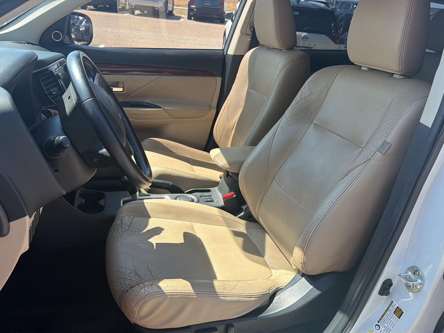 Used 2014 Mitsubishi Outlander SUV