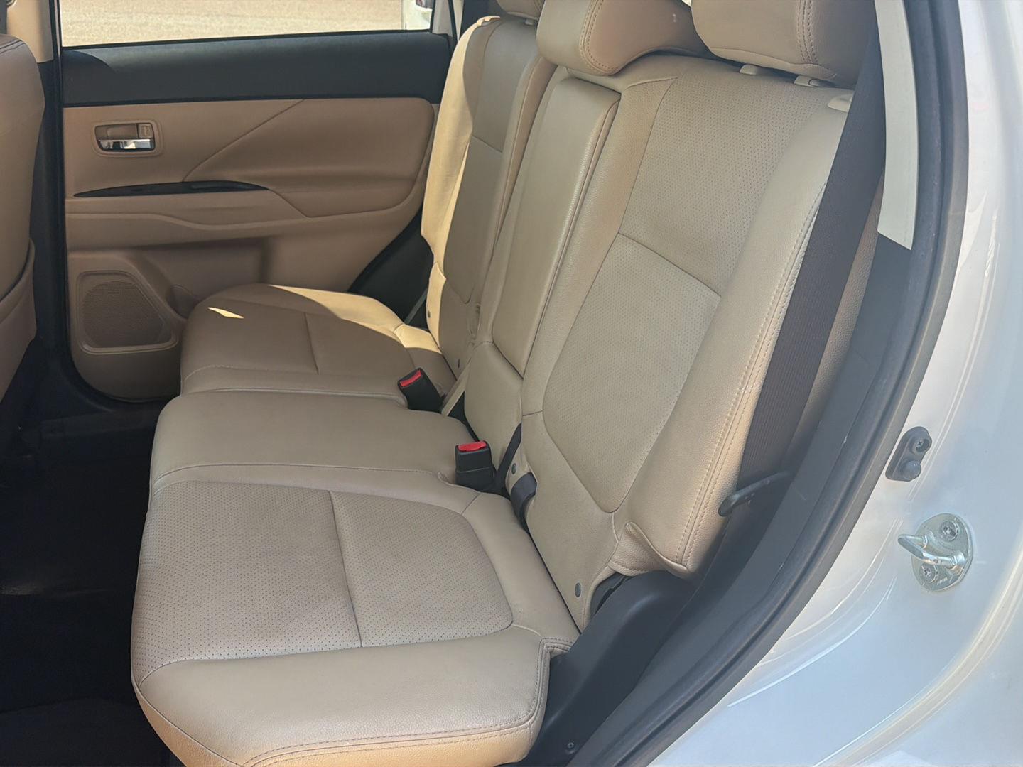 Used 2014 Mitsubishi Outlander SUV