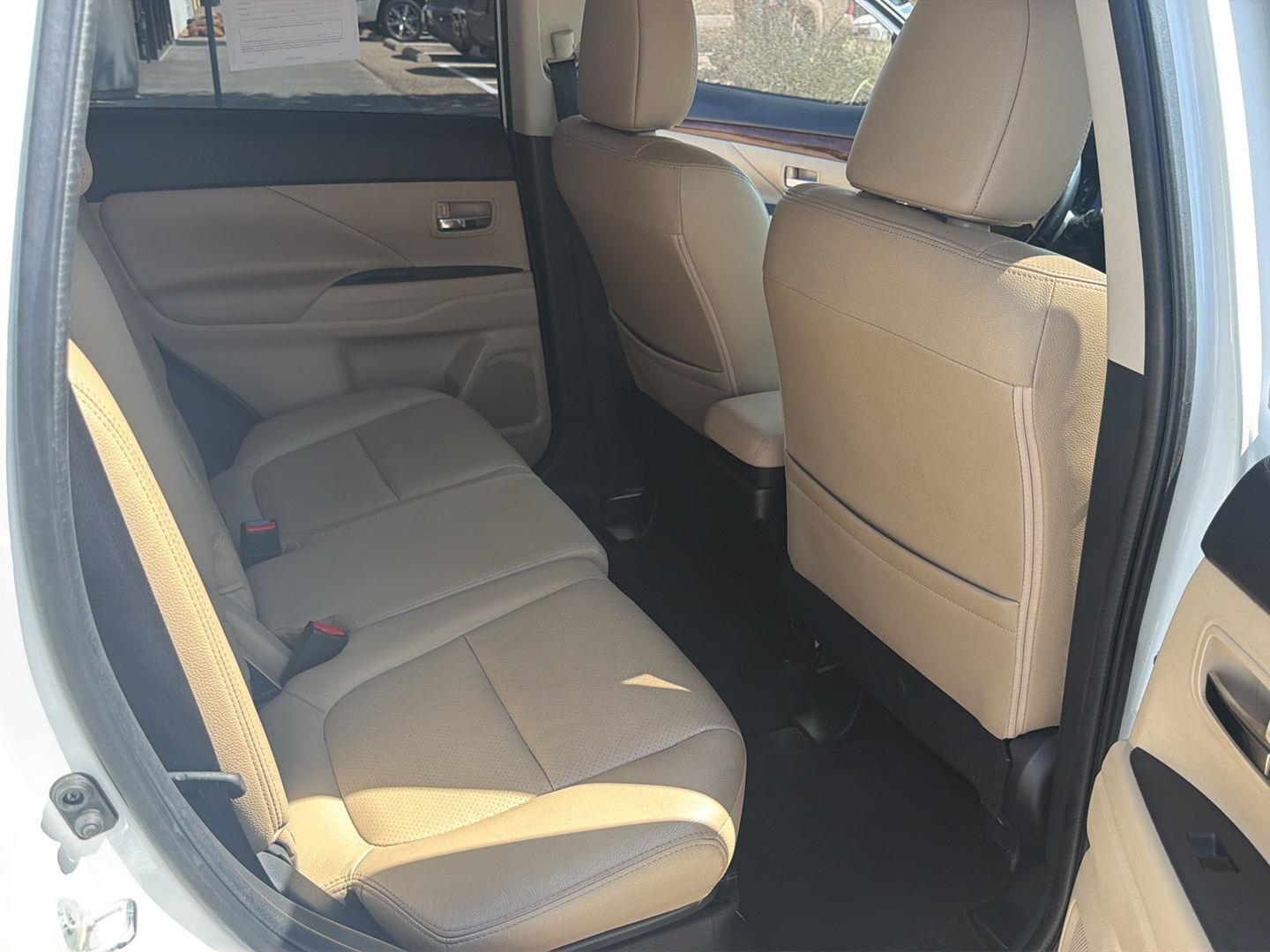 Used 2014 Mitsubishi Outlander SUV