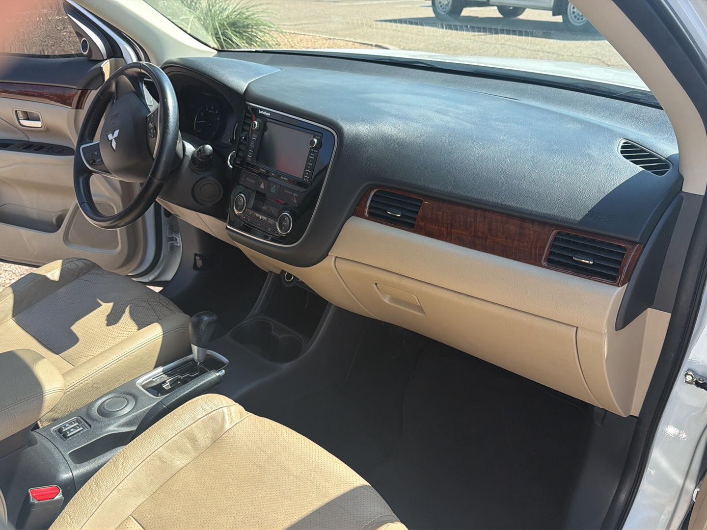Used 2014 Mitsubishi Outlander SUV