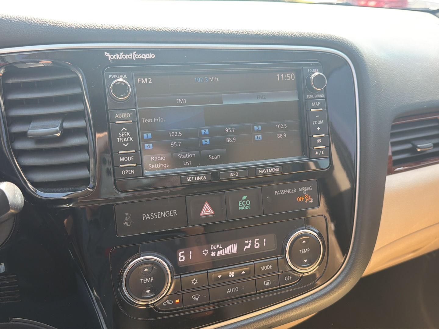 Used 2014 Mitsubishi Outlander SUV