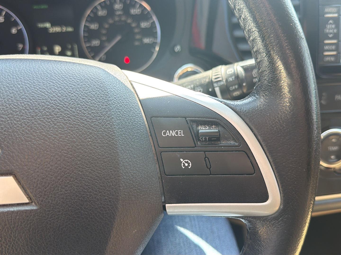 Used 2014 Mitsubishi Outlander SUV