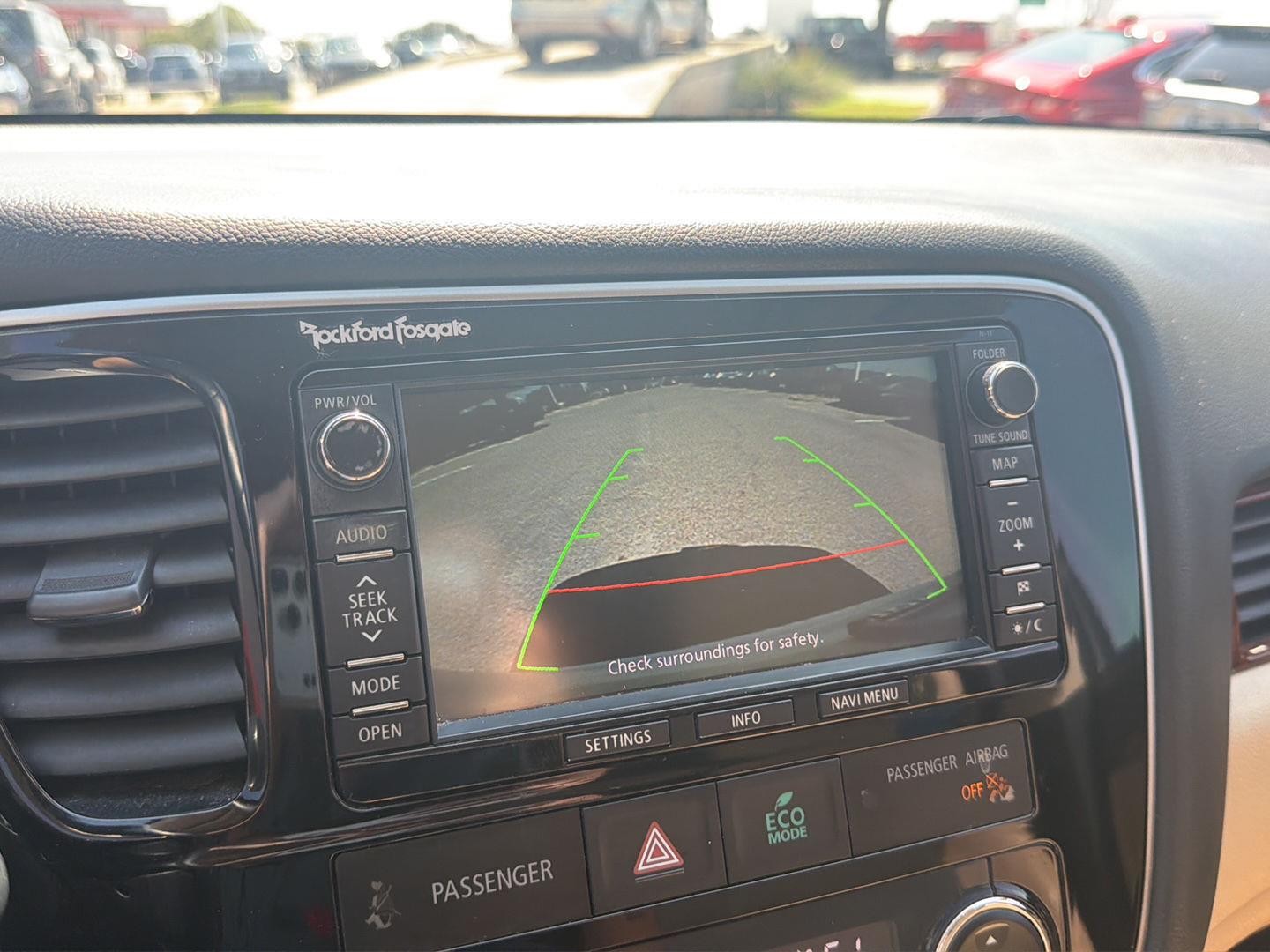 Used 2014 Mitsubishi Outlander SUV
