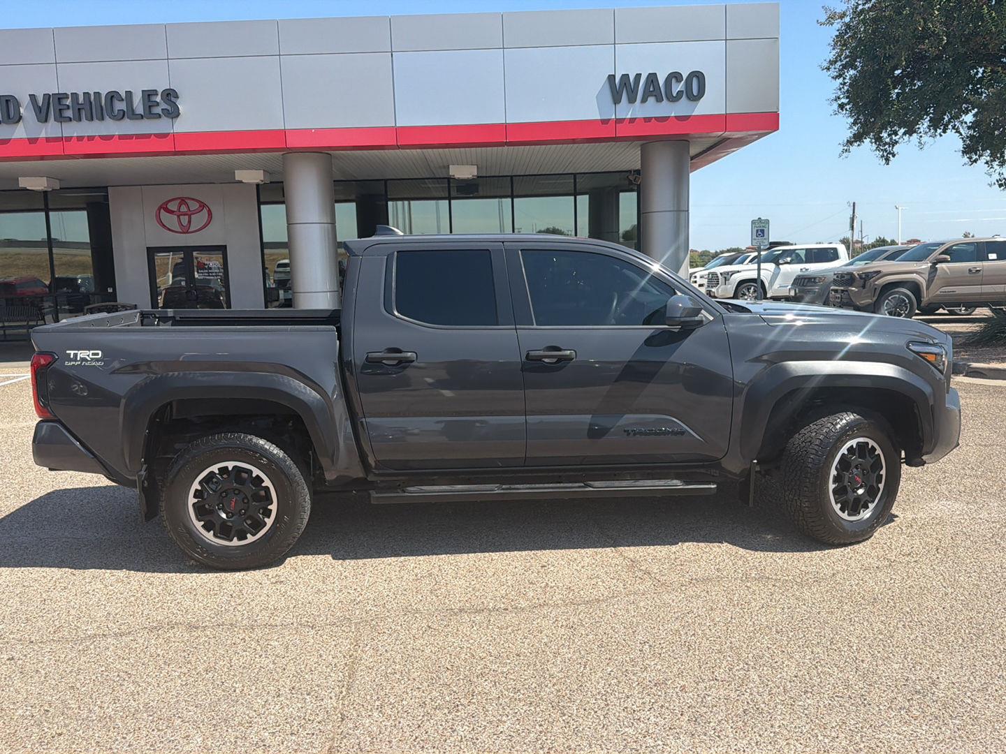 Used 2024 Toyota Tacoma Truck