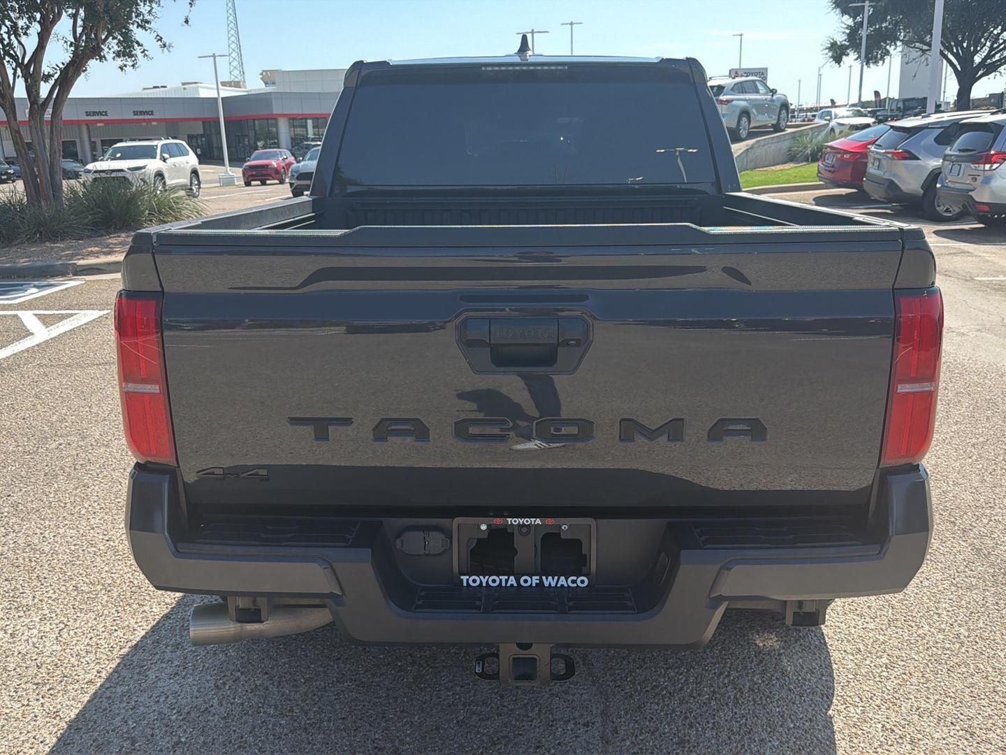 Used 2024 Toyota Tacoma Truck